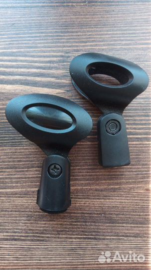 Ветрозащиты для ручных репортёрских микрофонов