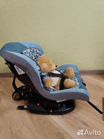 Детское автокресло от 0 до 18