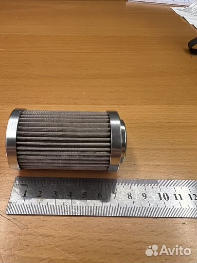 Сменный фильтрующий элемент Aeromotive 100 микрон