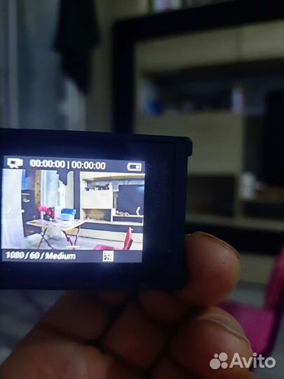 Видеокамера gopro 4 сильвер