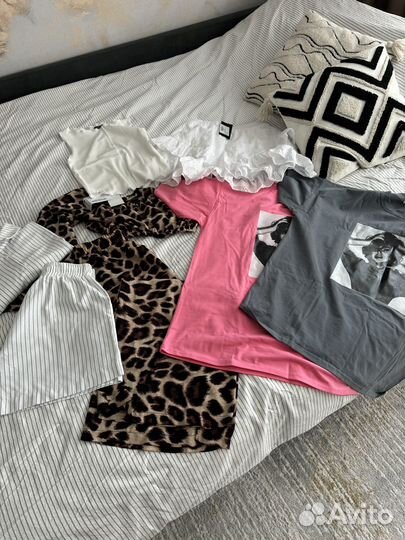 Женские вещи пакетом 44
