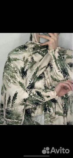 Намазник с шарфом