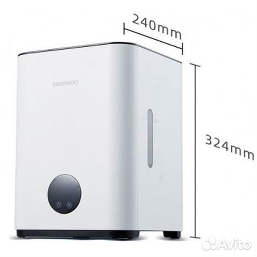 Увлажнитель воздуха Daewoo Mist Free Humidifier J