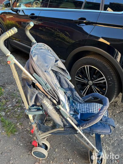 Коляска трость Happy Baby Fresh