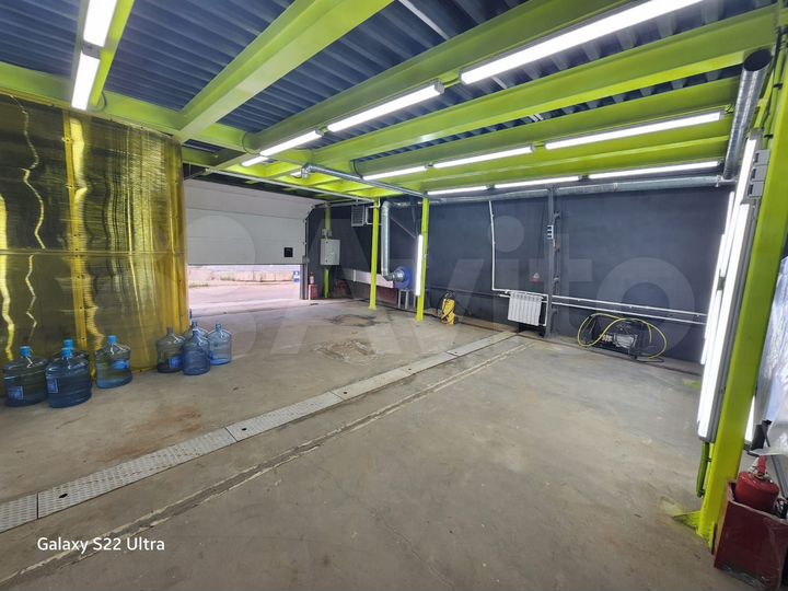 Производство, 600 м²