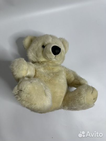 Плюшевый мишка мягкая игрушка