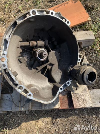 Коробка передачи Лифан бриз 1.3