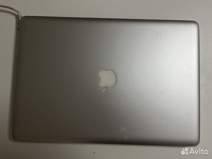Macbook pro 15 2011 i7