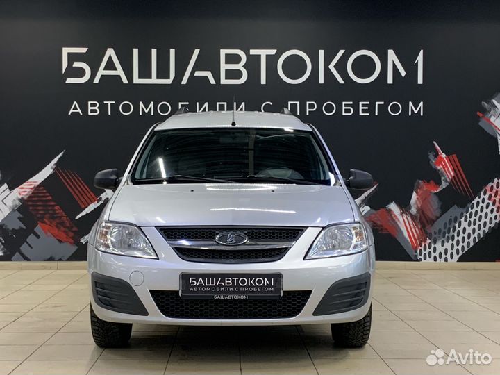 LADA Largus 1.6 МТ, 2018, 179 681 км