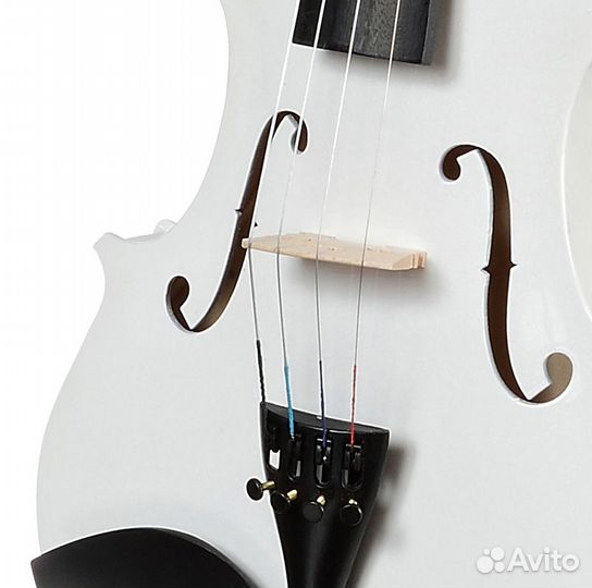 Скрипка antonio lavazza VL-20 WH 1/2 белая