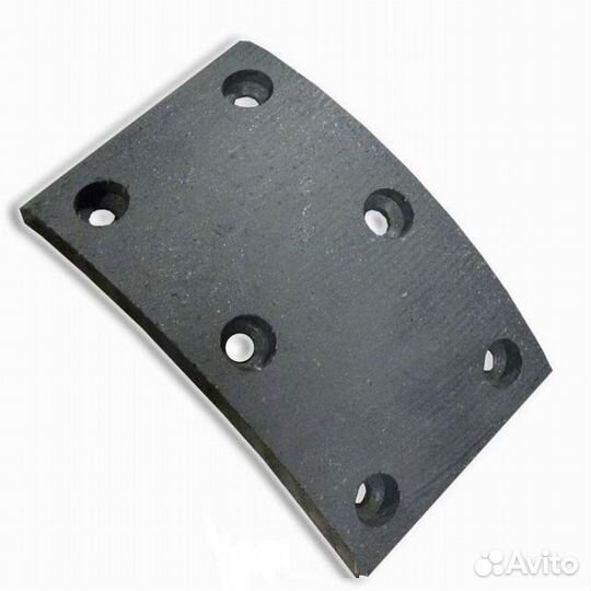 BS10821 Колодки тормозные