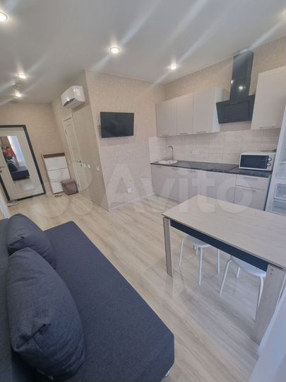 1-к. квартира, 37 м², 12/25 эт.