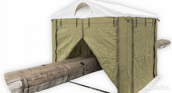 Торговая палатка шатер