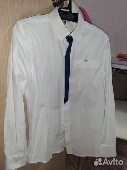 Школьные вещи на мальчика 146, 152