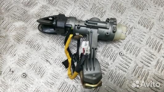 Замок зажигания KIA sportage 2 (PKR04J101)