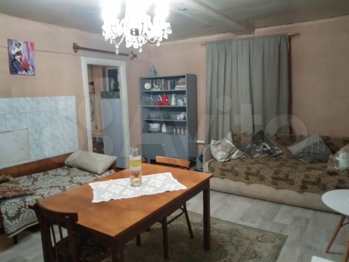 Дом 36,1 м² на участке 7 сот.