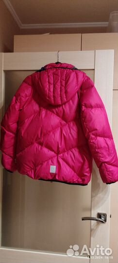 Пуховик reima 170 двусторонний