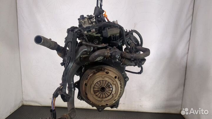 Двигатель Volkswagen Polo, 2006