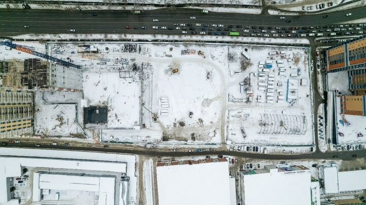 4-к. квартира, 87,6 м², 10/15 эт.