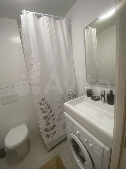 Квартира-студия, 20 м², 5/15 эт.