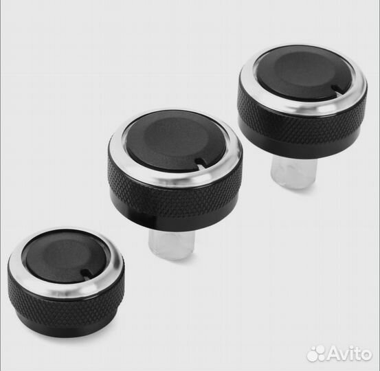 Ручки отопителя Лада Гранта