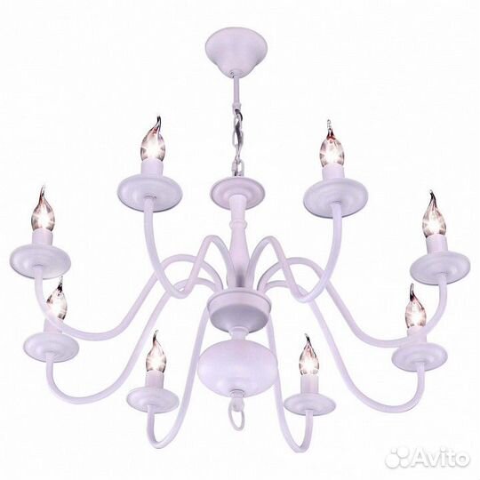 Подвесная люстра Citilux Бонна CL426180