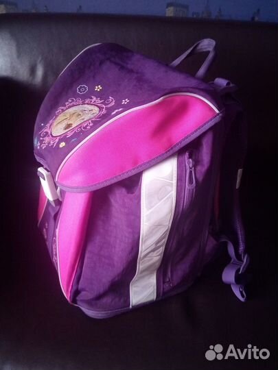 Школьный портфель для девочек