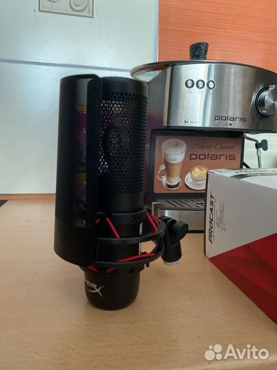 Микрофон procast hyper