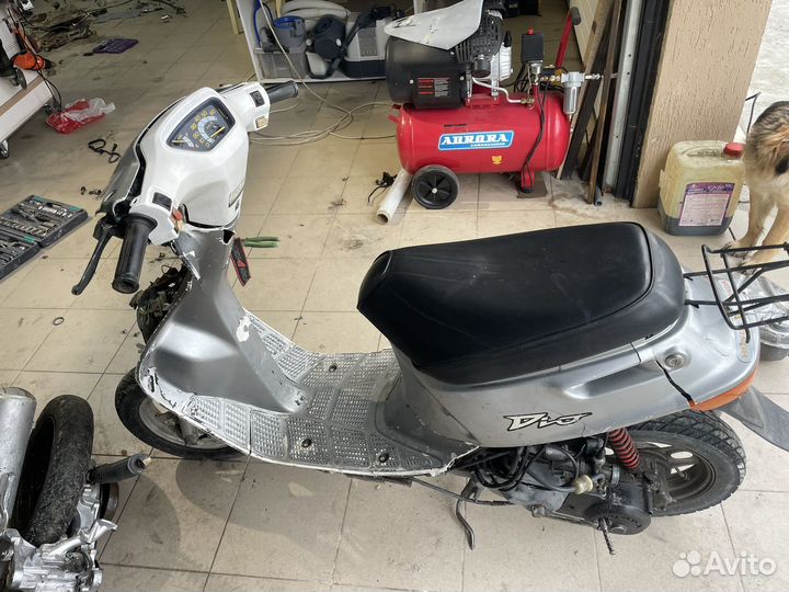 Запчасти на скутер Honda Dio 18 разбор