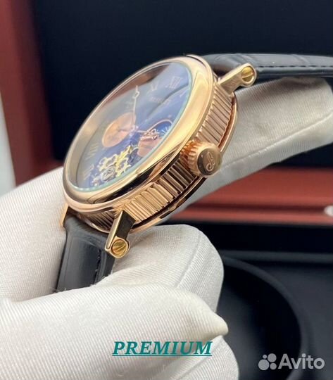 Часы Breguet для настоящих мужчин