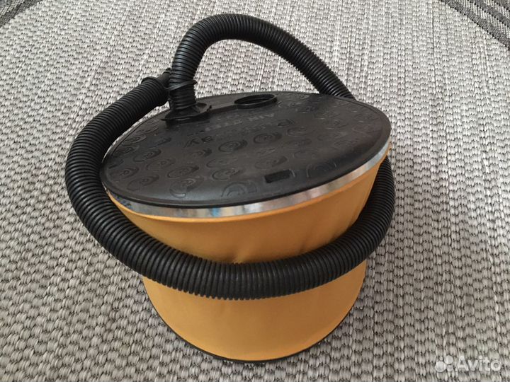 Насос для надувного матраса