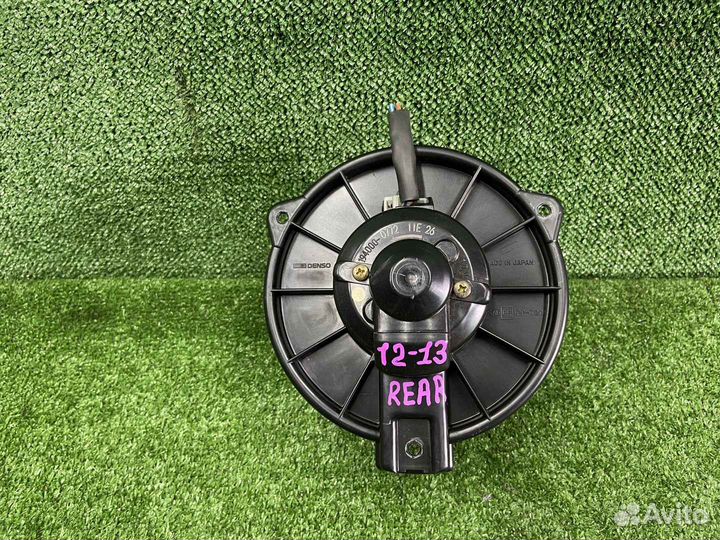 Мотор печки mitsubishi grandis NA4W 4G69 R 2003 За