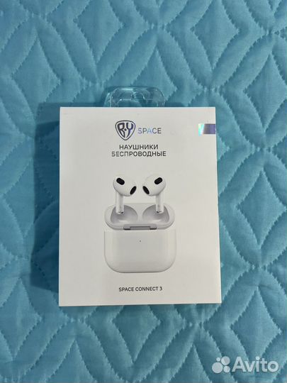 Беспроводные наушники