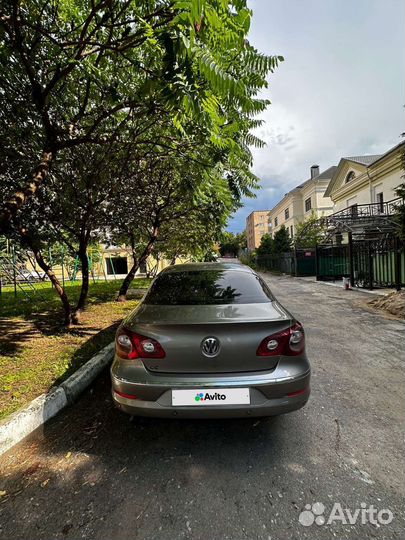Volkswagen Passat CC 1.8 AMT, 2011, 195 000 км