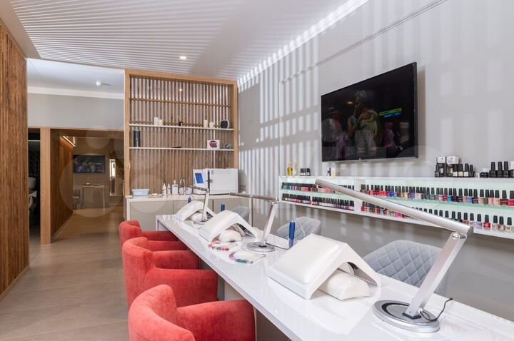 Торговая площадь, 550 м²