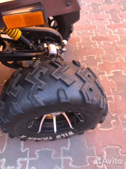 Квадроцикл