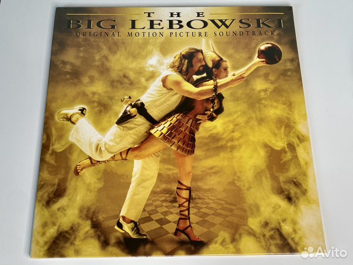 The Big Lebowski OST