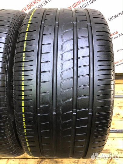 Pirelli P Zero Rosso 285/35 R18
