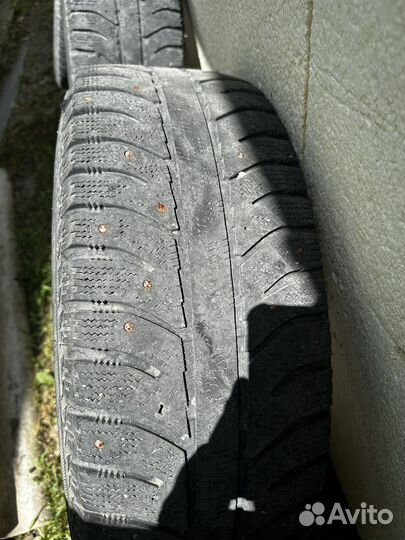 Колеса в сборе на ниву