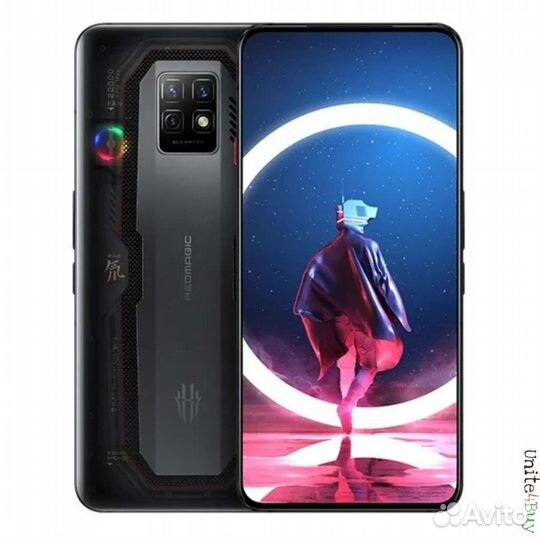 ZTE nubia red magic 7
