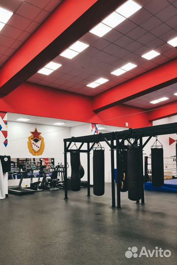 Тренер по боксу