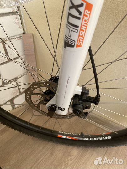 Велосипед Mangoose switcback expert 27,5