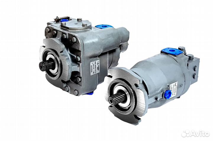 Гидронасос нп-90