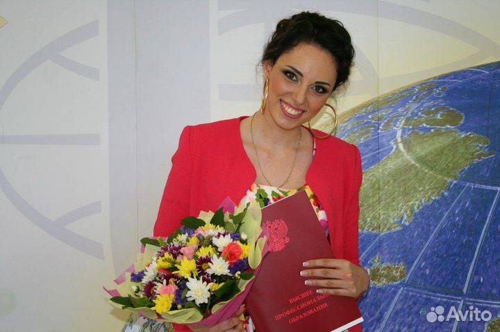 Преподавтель английского(неполный рабочий день )