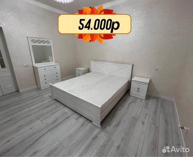 Спальный гарнитур с доставкой