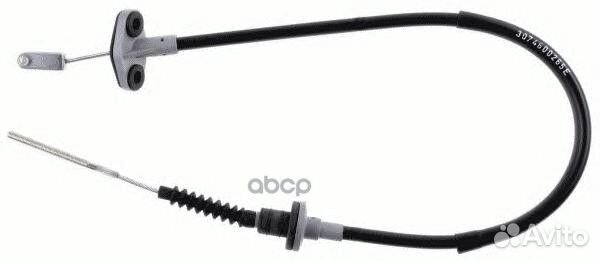 Трос выкл. сцепления 3074600265 Sachs