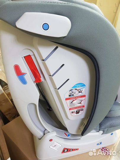 Детское автокресло