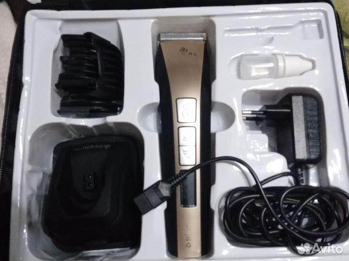 Машинка для стрижки dewal pro