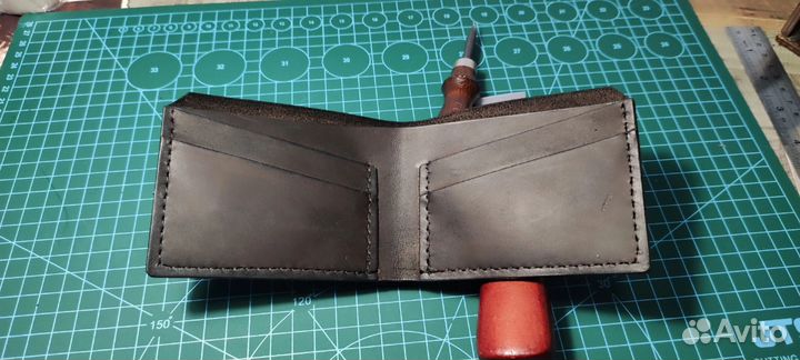 Изделия из кожи ручной работы на заказ