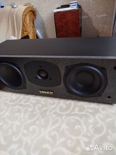 Акустика центрального канала Tannoy